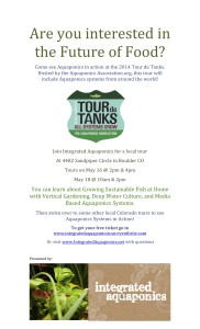 Tour De Tanks Flier 2014